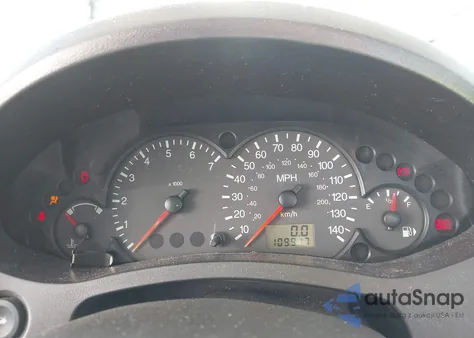 2006 Ford Focus Zx4 z USA, uszkodzony, nr VIN 1FAFP34N66W122256